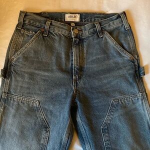 Agolde Rami Carpenter Jean Size 25